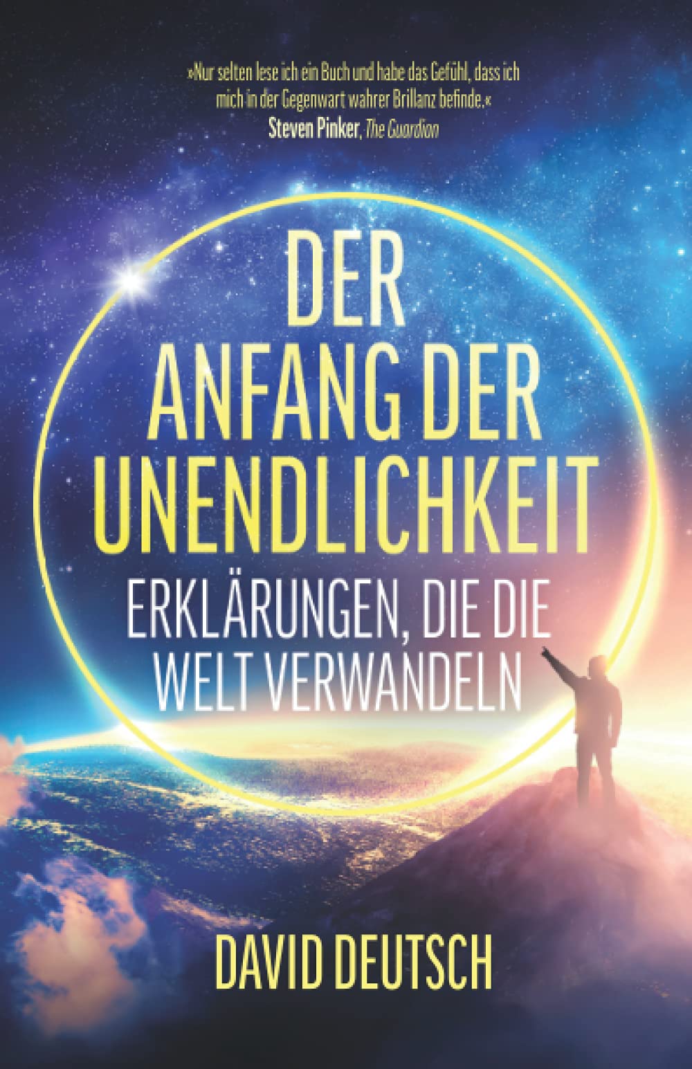 Der Anfang der Unednlichkeit